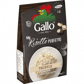 GALLO Risotto a la trufa envase 175 grs